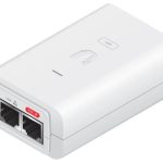 Ubiquiti PoE Injector 24V 24W White