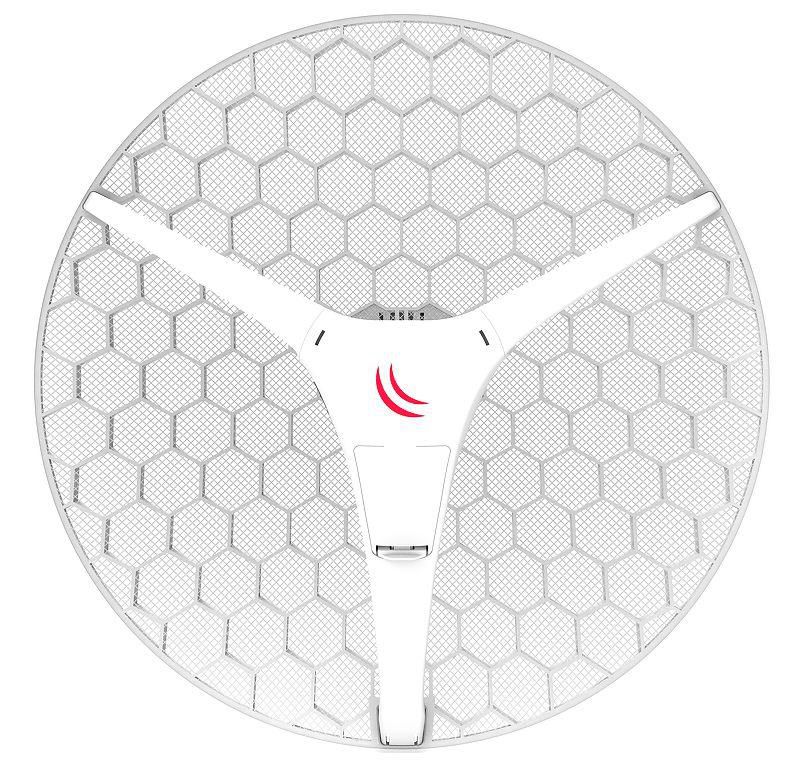LHG XL4pack, Dual chain eXtra Large High Power 27dBi 5GHz
