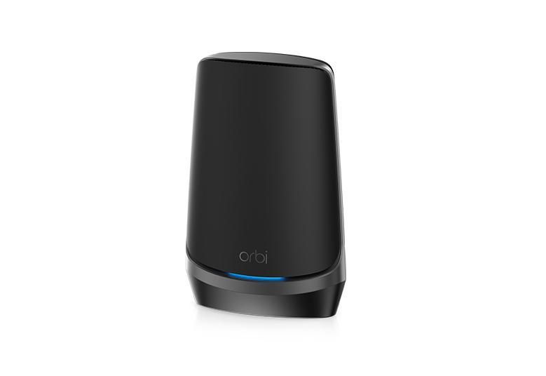 Orbi Quad-Band Wifi 6E Mesh Add-On Satellite, 10.8Gbps -