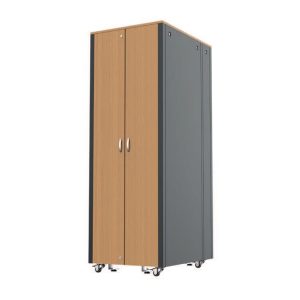 19'' 42U Rack Cabinet W:750 x D:1000 x H:2068mm Soundproof