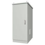 19'' 22U IP55 Rack Cabinet 600 x 1000 x 1100mm Data Line