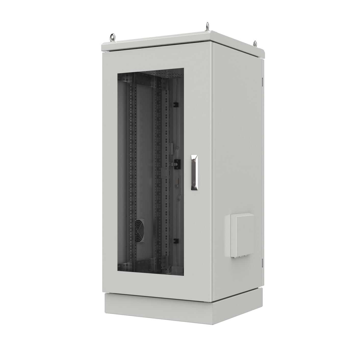 19'' 22U IP55 Rack Cabinet 600 x 600 x 1100mm Data Line