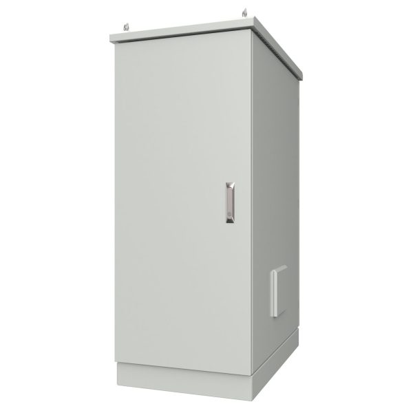 19'' 42U IP55 Rack Cabinet 600 x 1000 x 2100mm Data Line