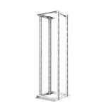 19" 42U Open Rack Double Frame 530 x 860 x 2000mm -