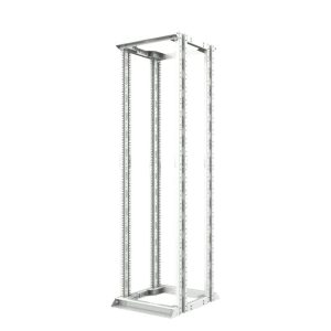 19" 42U Open Rack Double Frame 530 x 860 x 2000mm -