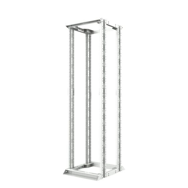 19" 42U Open Rack Double Frame 530 x 860 x 2000mm -