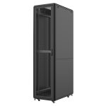 19'' 46U Rack Cabinet 600 x 1000 x 2231mm Server Line -