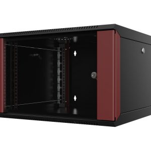 19'' 7U Rack Wall Mount 565 x 600 x 354mm Com-Box - Black -