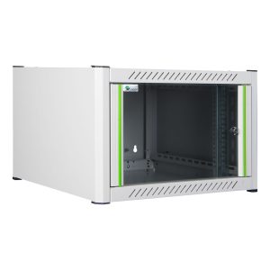 19'' 6U Rack Wall Mount 600 x 560 x 380mm - White