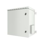 19" 12U IP55 Wall mount Cabinet 600 x 450 x 630mm -
