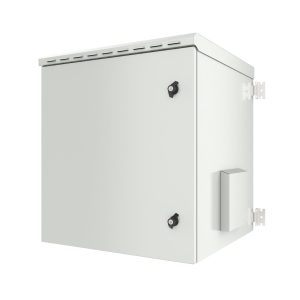 19" 12U IP55 Wall mount Cabinet 600 x 600 x 630mm -