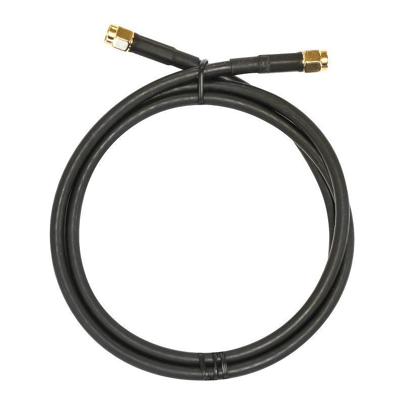 SMA-Male to SMA-Male cable 1m SMASMA, 1 m, SMA, SMA,