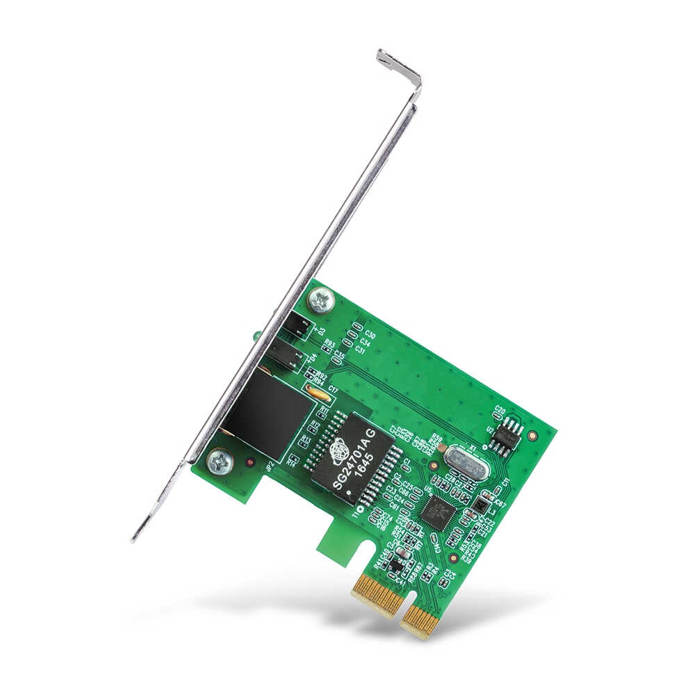Gigabit PCI-E Networks Adapter
