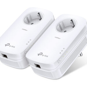 TP-Link TL-PA8010P KIT PowerLine-netwerkadapter 1300 Mbit/s Ethernet LAN Wit 2 stuk(s)