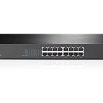 16 p 10/100M Switch 19 inch rack-mount