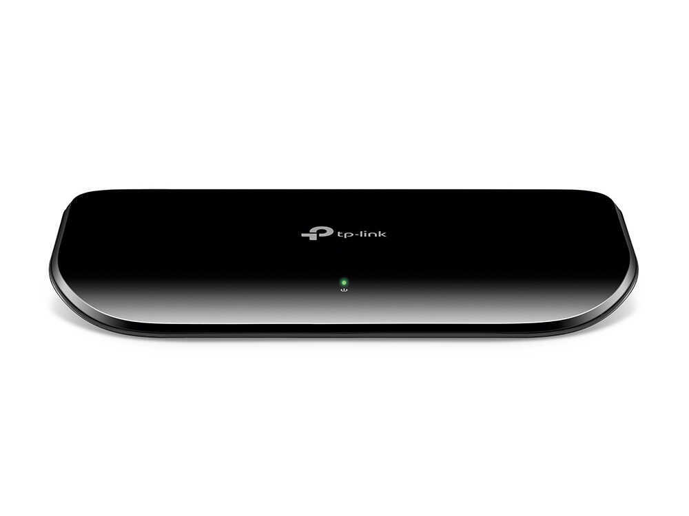 8-Port Gigabit Switch