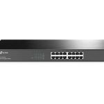 16 Gigabit Switch 19-inch rack-mount