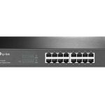 16 port Desktop/Rackmount Gigabit Switch