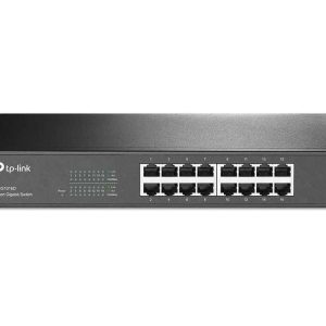16 port Desktop/Rackmount Gigabit Switch
