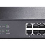 24 Gigabit Switch 19-inch rack-mount