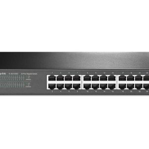 24 port Desktop/Rackmount Gigabit Switch