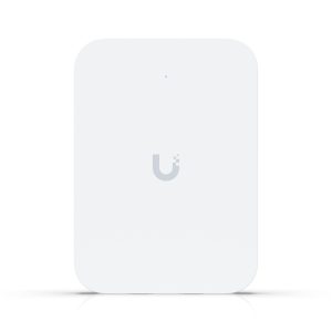 Wall-mounted WiFi? 7 AP with 4 spatial streams and an