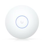 Compact, ceiling-mount WiFi 7 AP with 5 spatial streams and