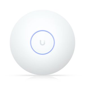 Compact, ceiling-mount WiFi 7 AP with 5 spatial streams and