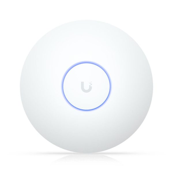 Compact, ceiling-mount WiFi 7 AP with 5 spatial streams and