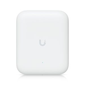 All-weather IP67 WiFi 7 AP with 6 spatial streams,