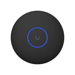 Ceiling-mounted 6-stream WiFi 7 AP with 10/5/2.5/1 GbE