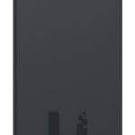 Compact third-generation access reader with Apple