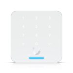 Third-generation NFC card reader with a keypad and