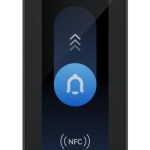 Third-generation, indoor/outdoor NFC reader and