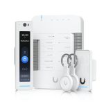 Starter kit that provides complete entry and exit