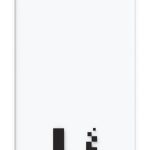 Compact third-generation access reader with Apple