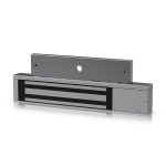 Fail-safe magnetic lock for inswing and outswing doors