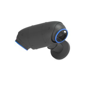 Tamper-resistant, back-to-back mount for two