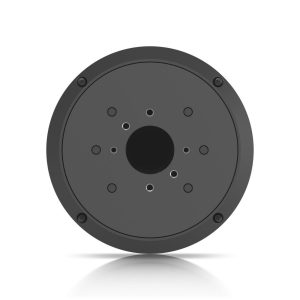 Tamper-resistant junction box for UniFi Bullet, Dome, and