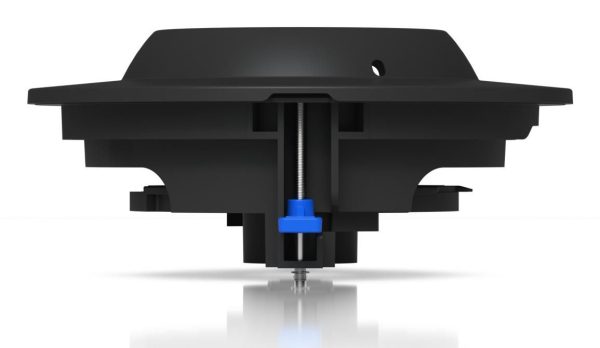 Dome camera mounting accessory for recessed