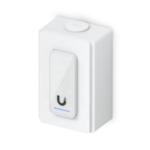 Junction box for UniFi Access Readers and Intercom Viewers