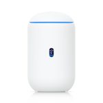 Desktop 10G Cloud Gateway with integrated WiFi 7, PoE