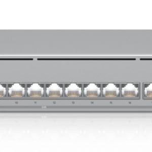 Professional-grade, Layer 3 EtherlightingT switch with