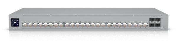 Professional-grade, Layer 3 EtherlightingT switch with