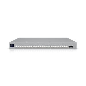 Professional-grade, 24-port Layer 3 EtherlightingT PoE+++