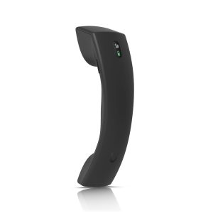Wireless handset which supports clear, high-quality