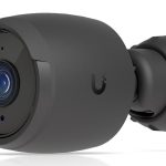All-weather 4K PoE camera with a 1/1.8" 8MP image