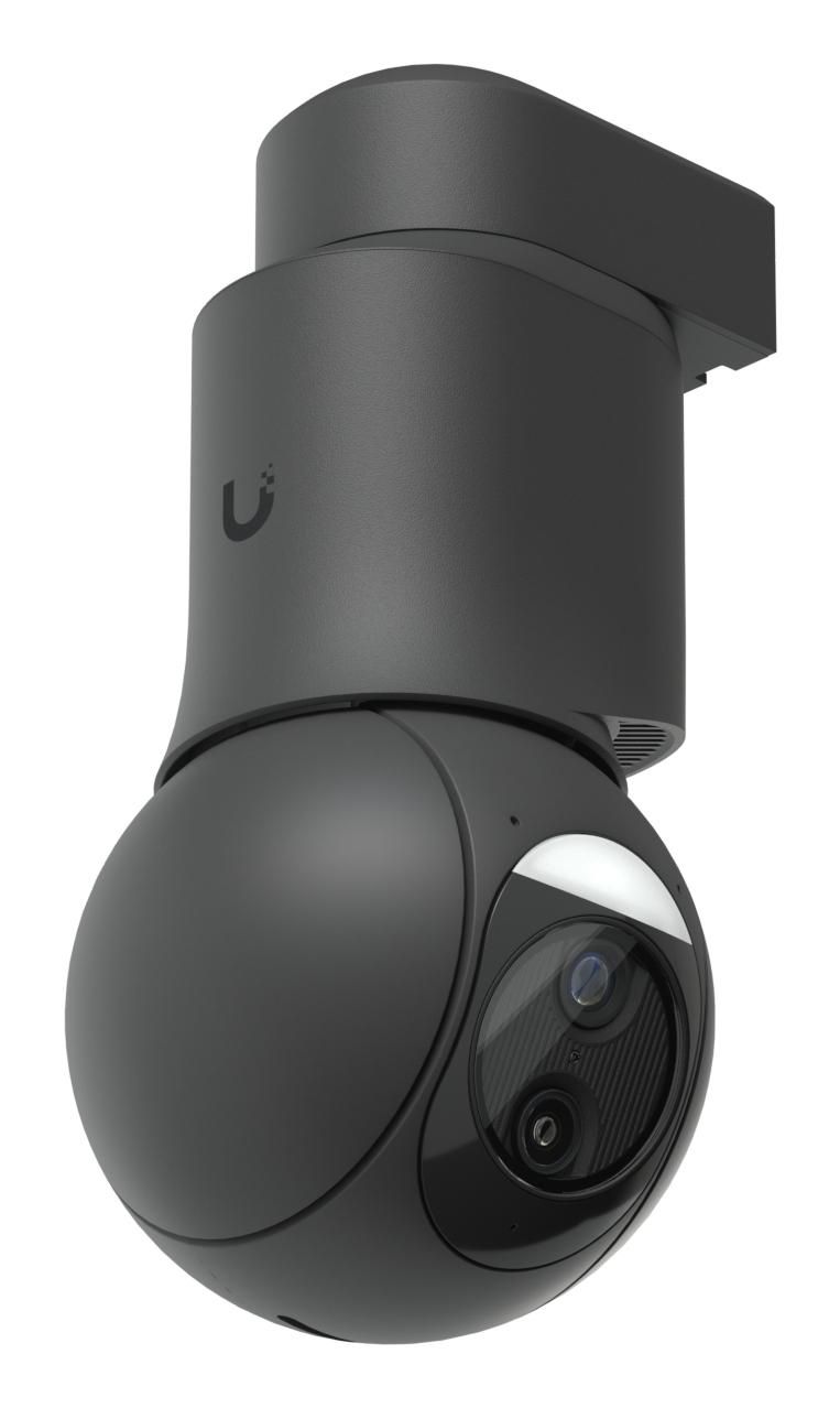 All-weather, 4K dual-lens camera with 10x hybrid zoom,