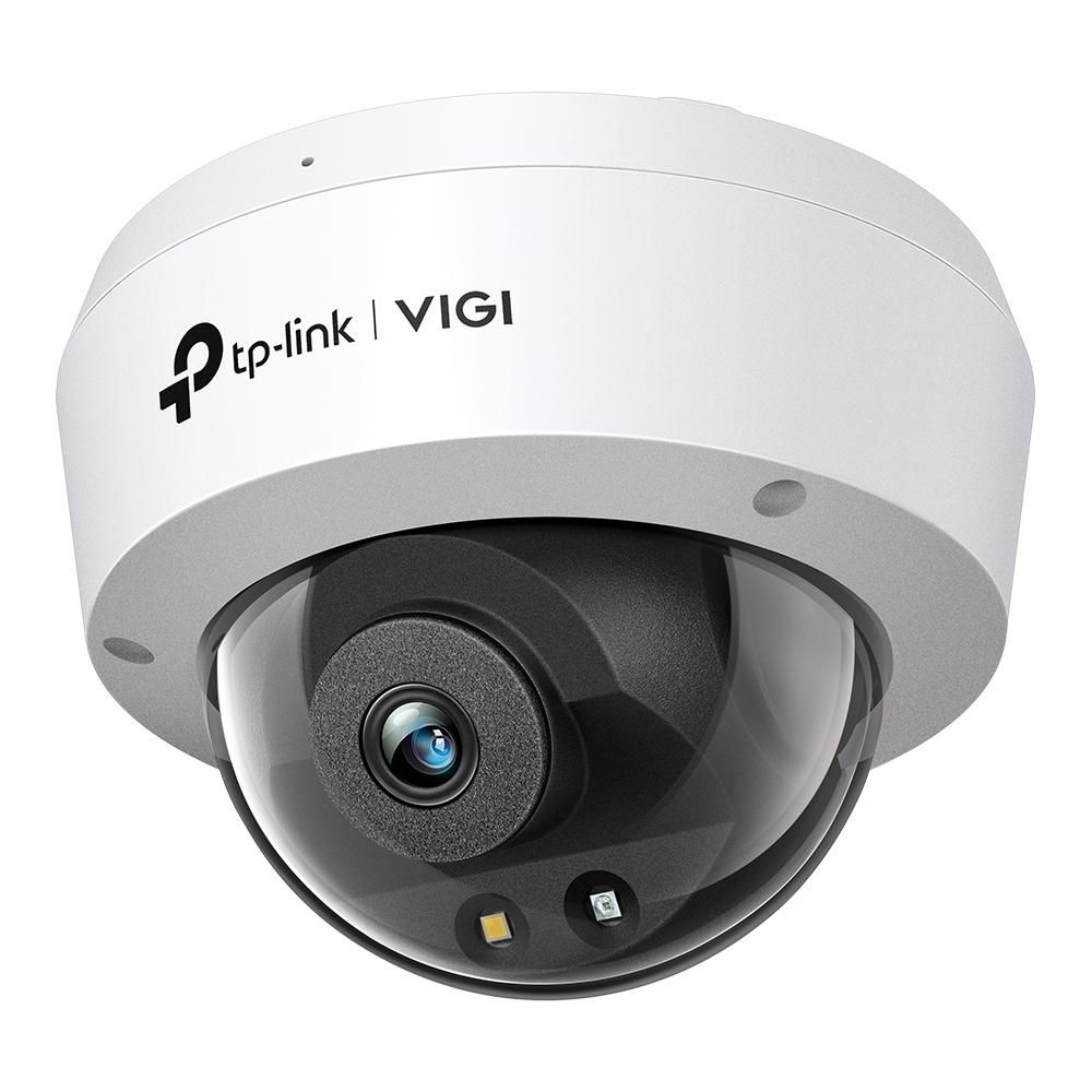 Vigi 5Mp Full-Color Dome Network Camera