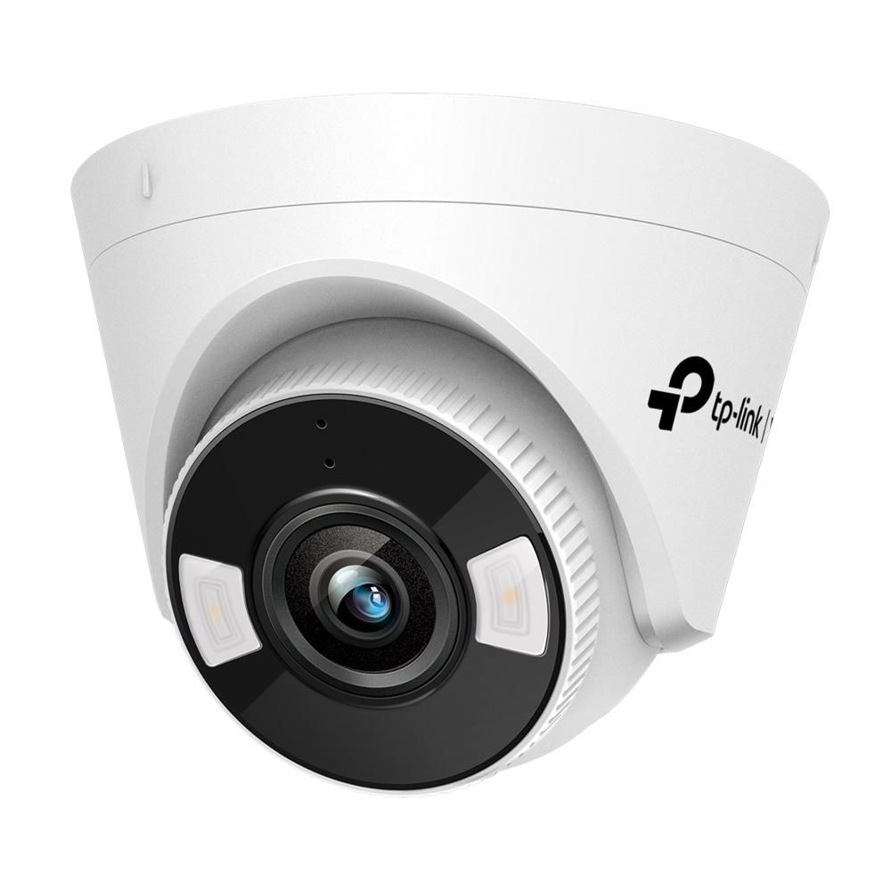 Vigi 4Mp Full-Color Wi-Fi Turret Network Camera